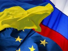 Евросоюз, Россия, Украина. Фото: dispatchnewsdesk.com