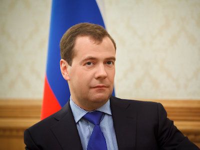 Медведев. Фото: topclimat.ru