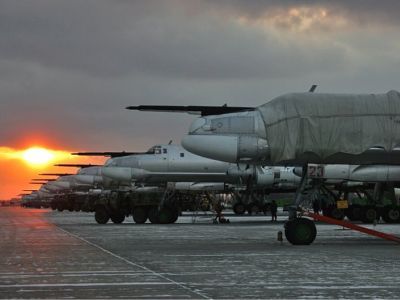 Стратегическая авиация. Фото: topwar.ru