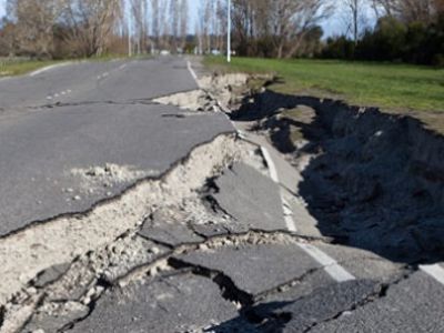 Землетрясение на Алтае. Фото: globalist.org.ua