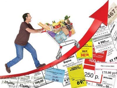 Инфляция. Фото: fingeniy.com