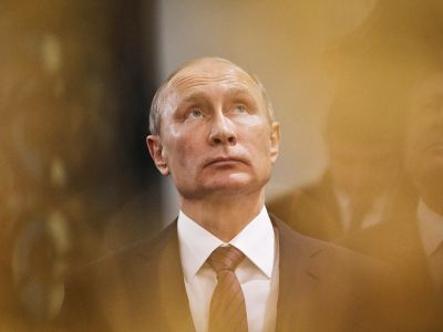 Владимир Путин. Фото: Алексей Никольский / AP