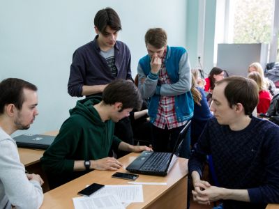 Студенты НИУ ВШЭ. Фото: perm.hse.ru