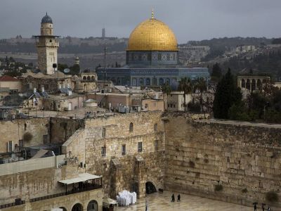 Иерусалим. Фото: AP Photo/Oded Balilty