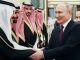 Рабочий визит Владимира Путина в Саудовскую Аравию. Фото: Сергей Савостьянов / ТАСС